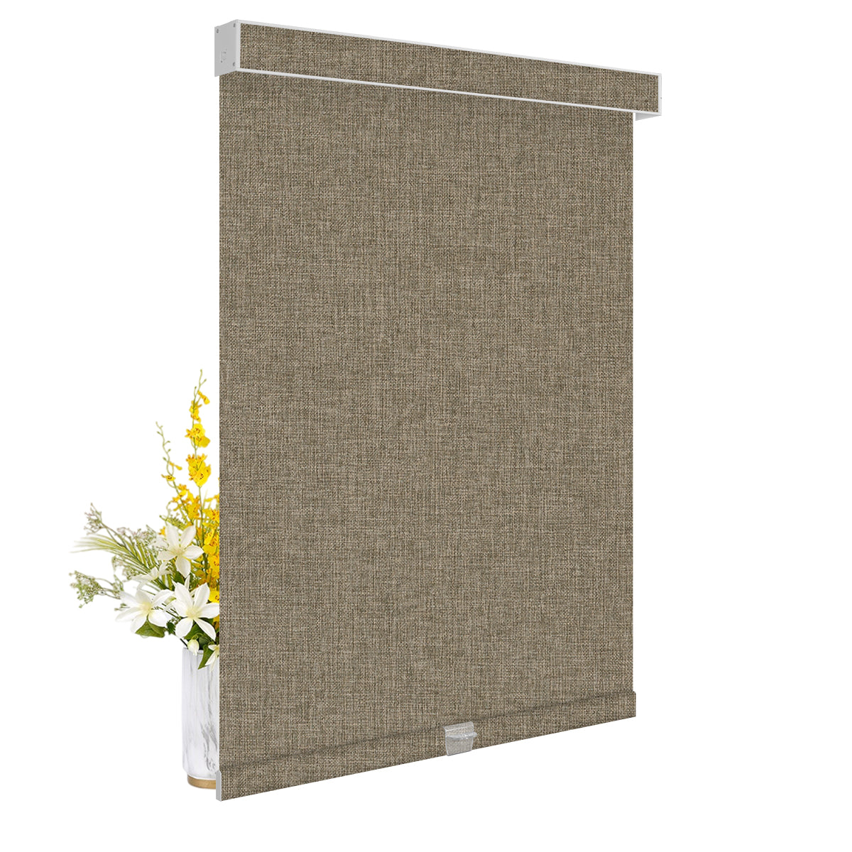 Blackout Linen-Brown