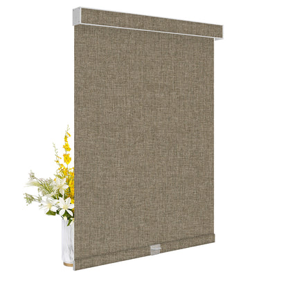 Blackout Linen-Brown