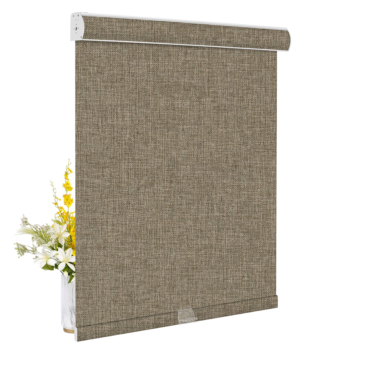 Blackout Linen-Brown