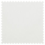 Berissa Double-Sided Crosshatch Linen Blackout Roman Shades: Fabric