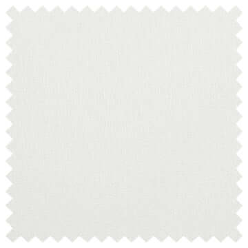Berissa Double-Sided Crosshatch Linen Blackout Roman Shades: Fabric