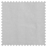 Berissa Double-Sided Crosshatch Linen Blackout Roman Shades: Fabric