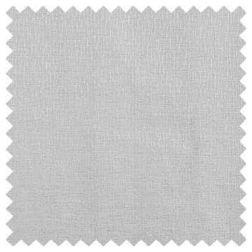 Berissa Double-Sided Crosshatch Linen Blackout Roman Shades: Fabric