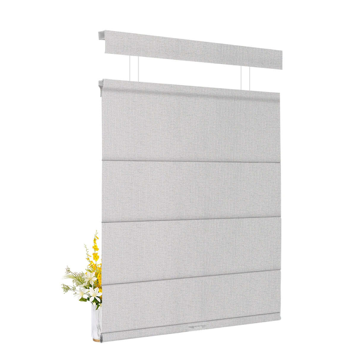 FB19-Grayish White
