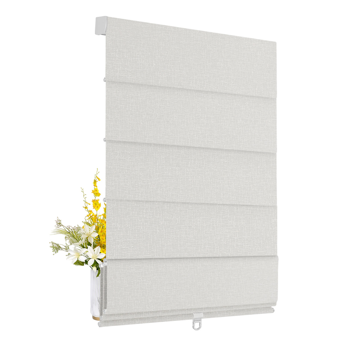 FL01 Light Filtering White