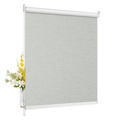 Blackout Jacquard-Gray