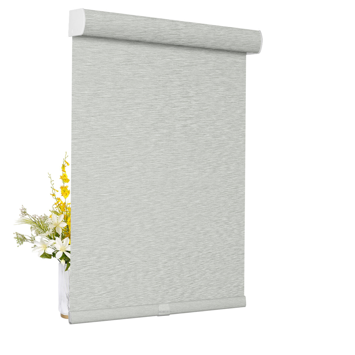 Blackout Jacquard-Gray