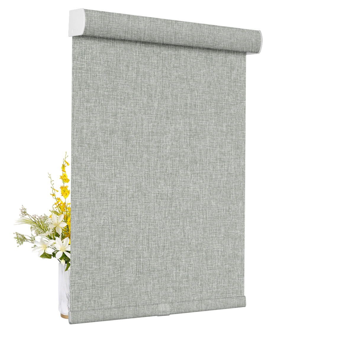 Blackout Linen-Gray