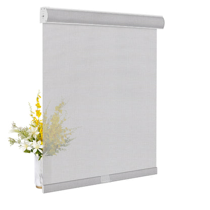 10% Light Transmittance- Gray