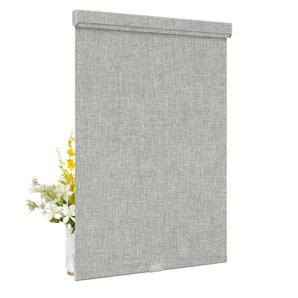 Blackout Linen-Gray