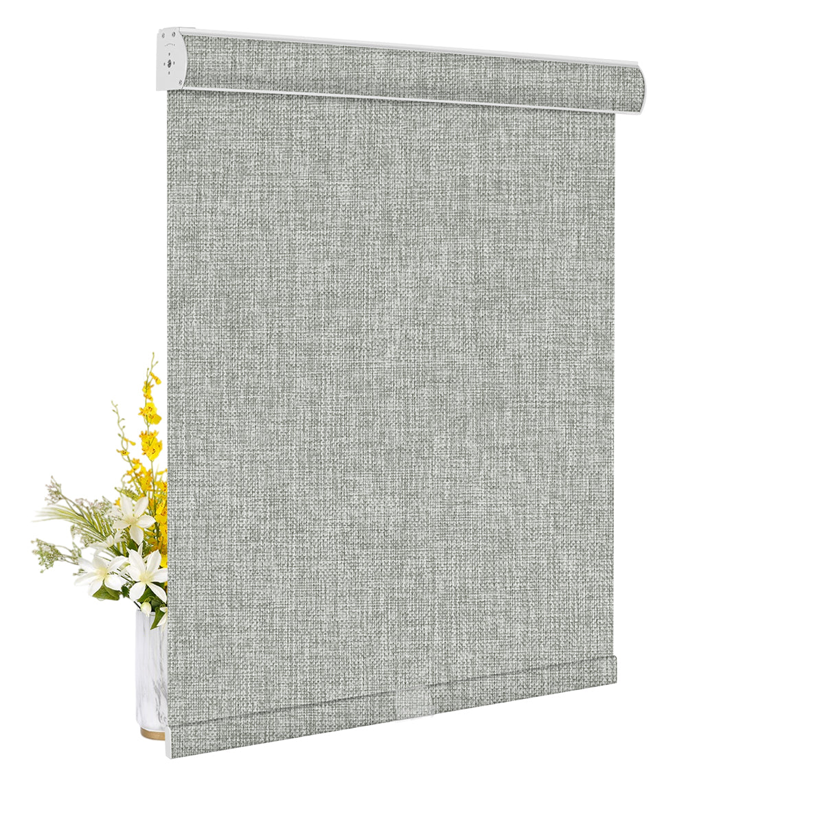 Blackout Linen-Gray