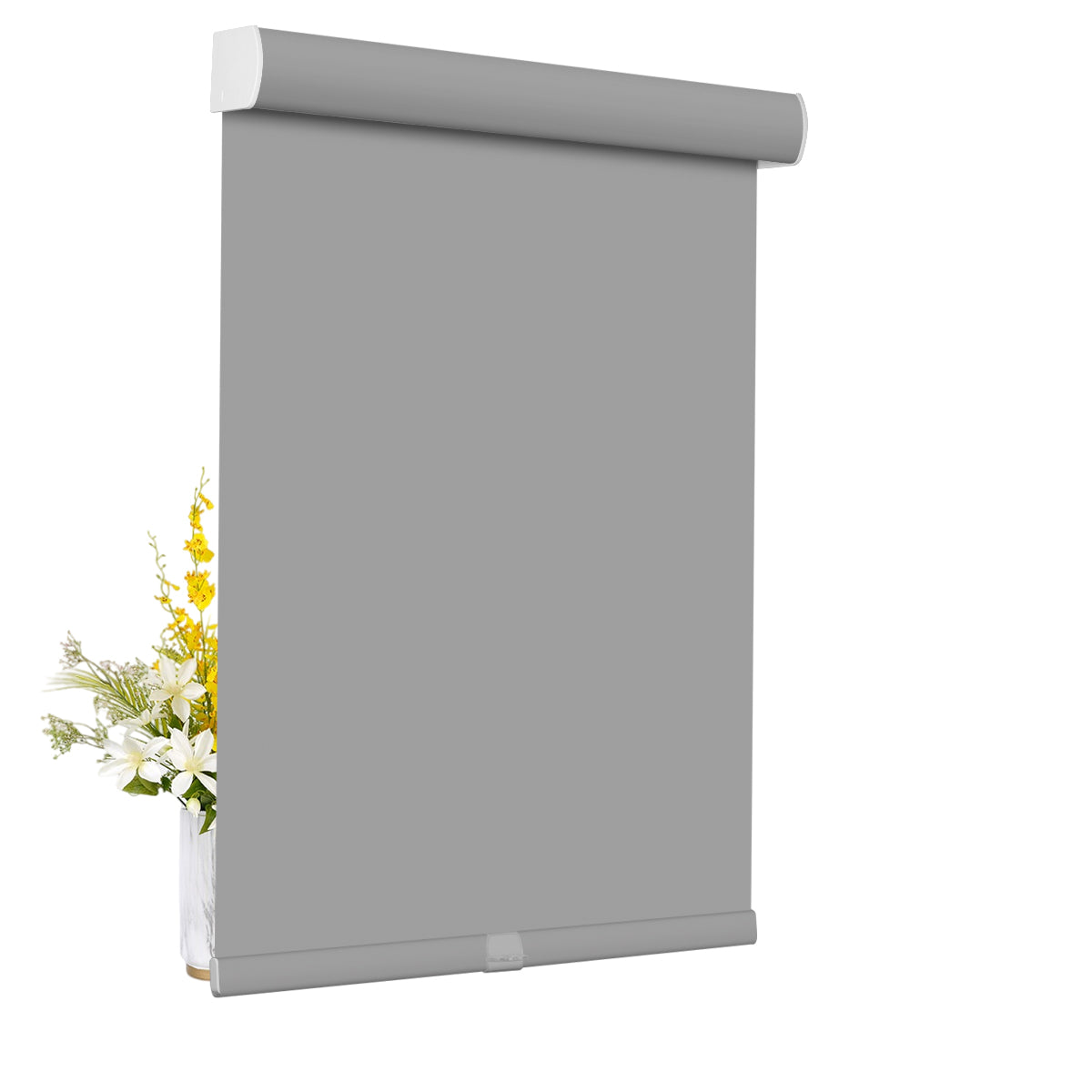 Solid Color Blackout-Gray