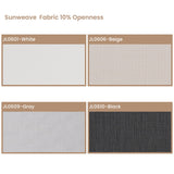 Berissa Roller Shade Fabric Samples
