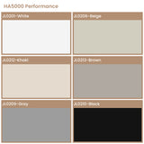 Berissa Roller Shade Fabric Samples