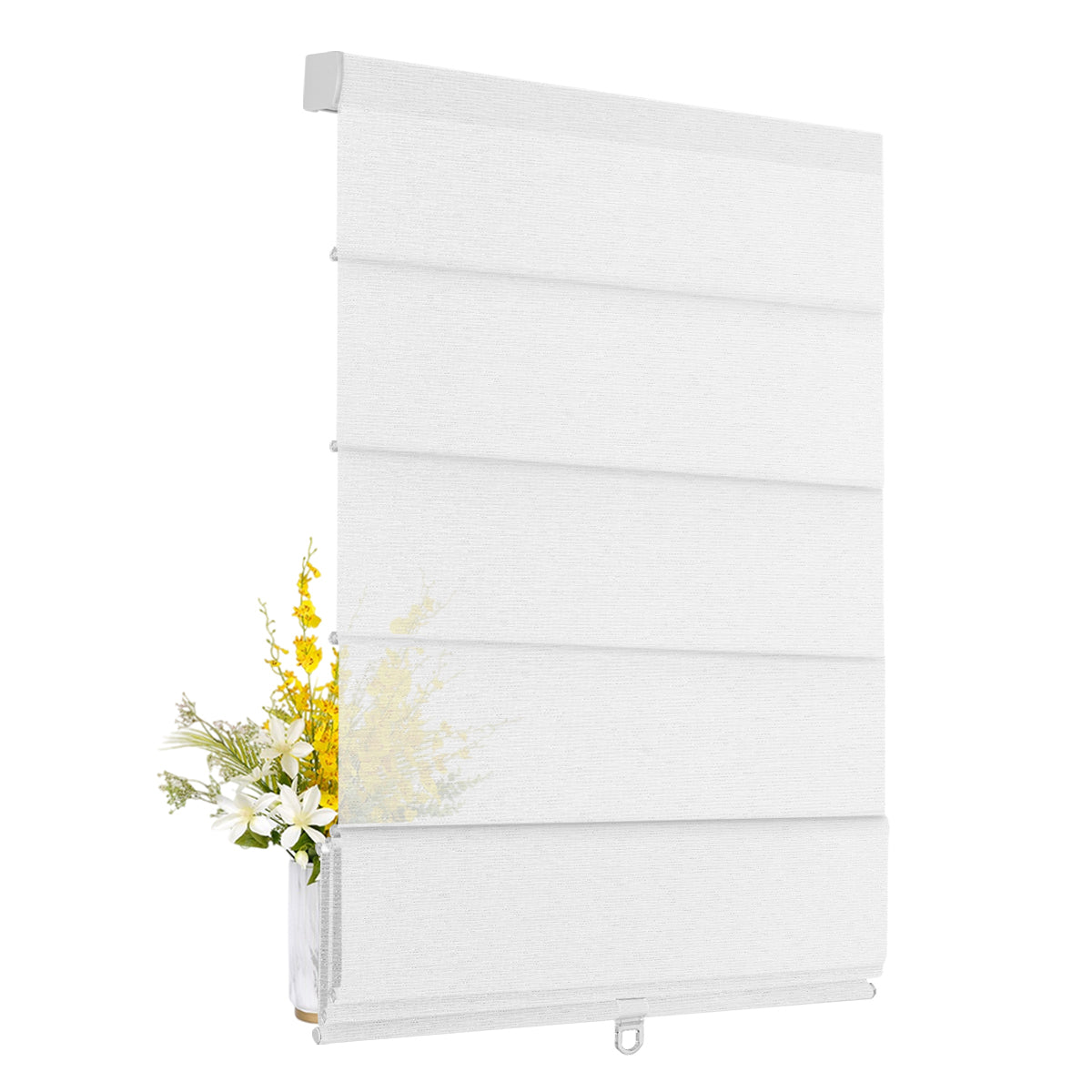 HL01 Horizontal Light Filtering White