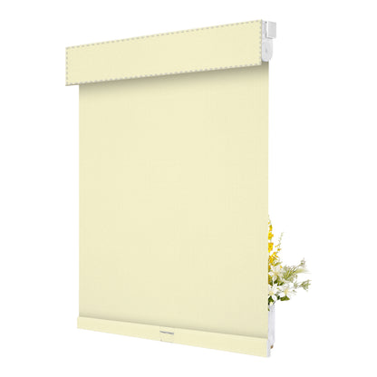 Imitation Linen Blackout-Beige