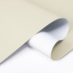 Berissa Custom Textured Blackout No Drill Quick installation Roman Shades showcasing elegant fabric texture.