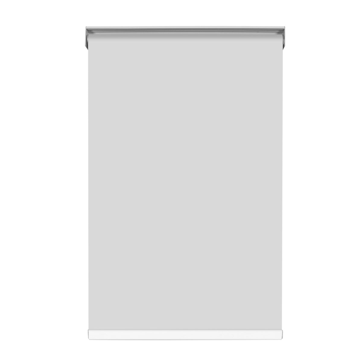 Berissa Classic Matching Colour Cordless Roller Shades in soft, high-quality fabric, providing a minimalist look.