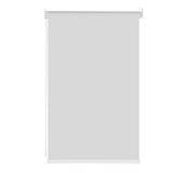 Berissa Classic Macaron Corded Pull Roller Shades in a modern interior setting for light control.