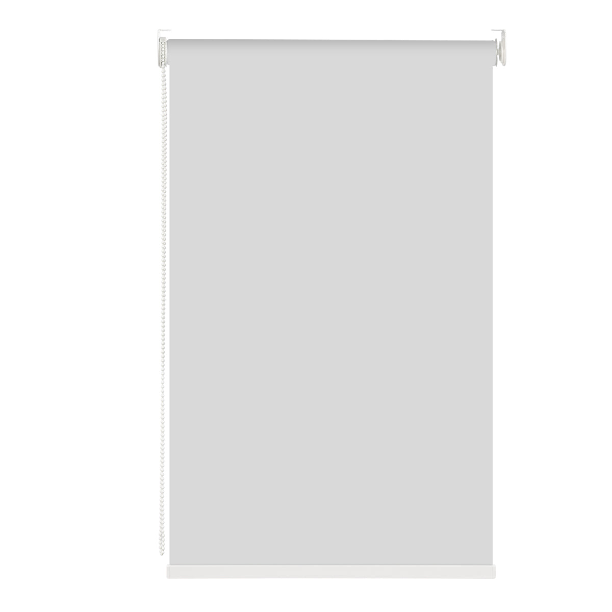 Berissa Classic Macaron Corded Pull Roller Shades in a modern interior setting for light control.