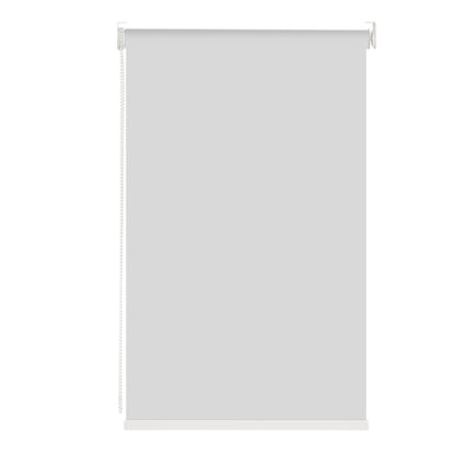 Berissa Classic Macaron Corded Pull Roller Shades in a modern interior setting for light control.