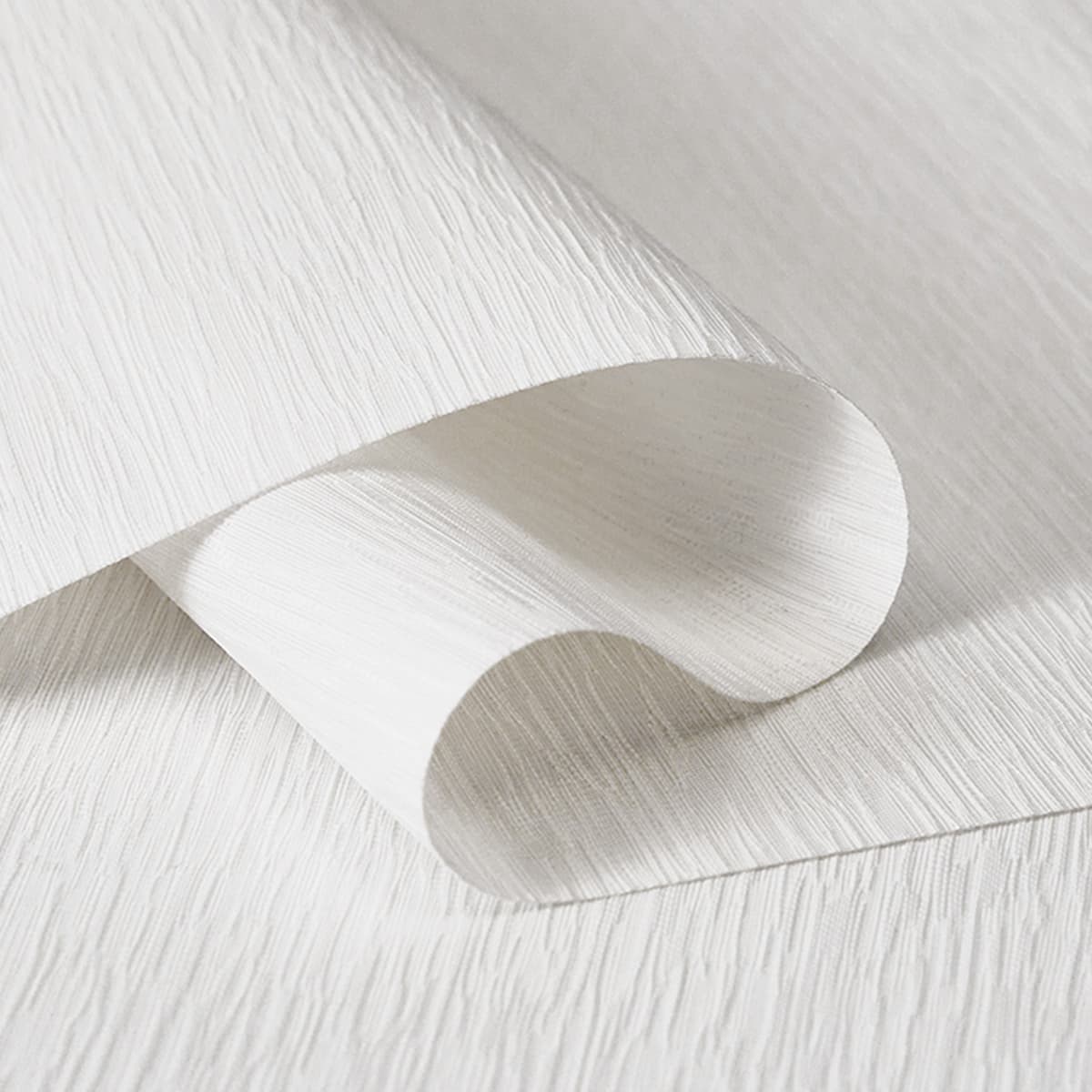 Berissa Custom Textured Blackout No Drill Quick installation Roman Shades fabric detail, showcasing rich texture.