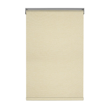 Berissa Classic  Linen Blend Cordless Roller Shades