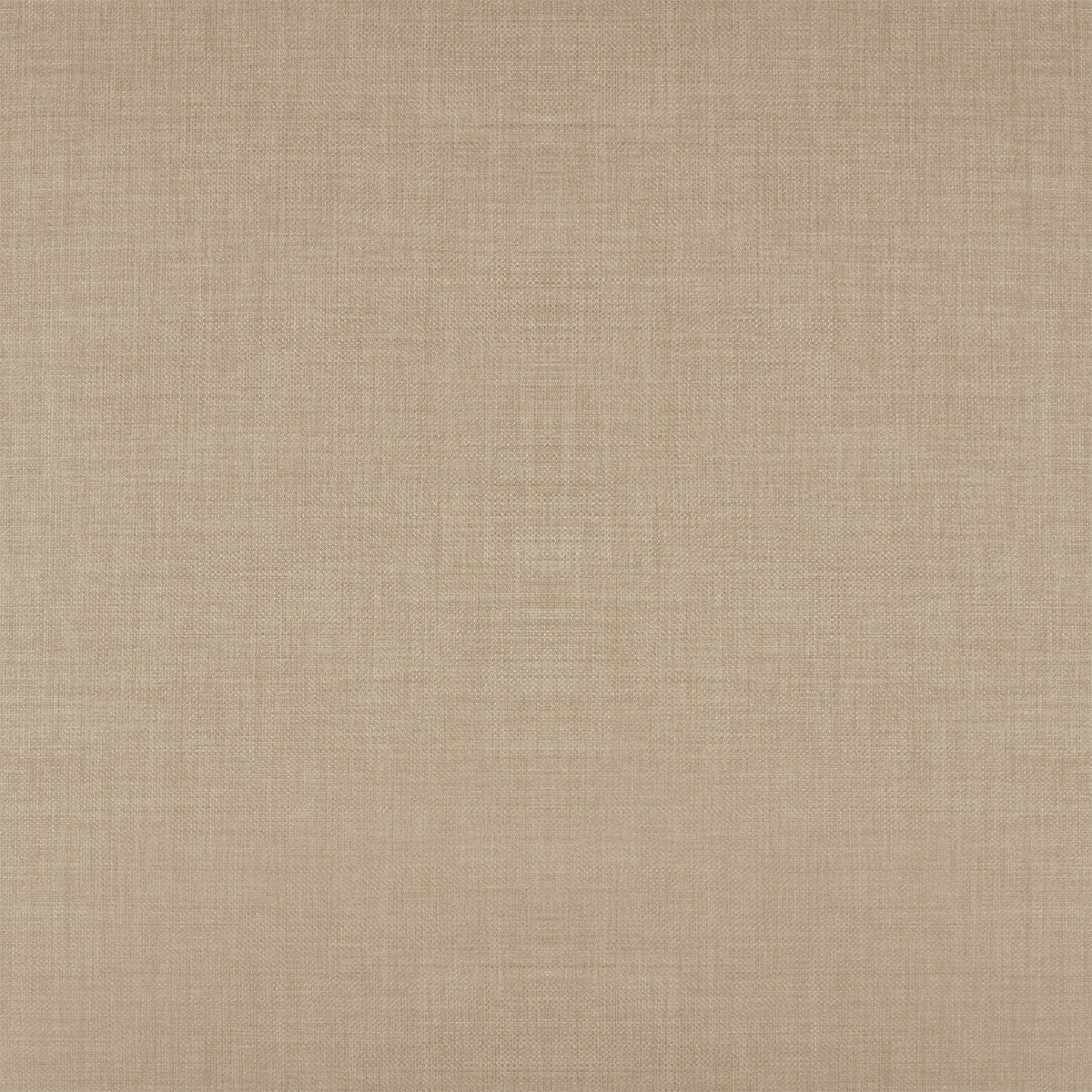 Berissa Square Shell Imitation Linen Blackout Cordless Roller Shades fabric close-up in beige.