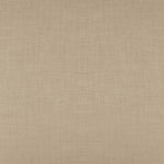 Berissa Square Shell Imitation Linen Blackout Cordless Roller Shades fabric close-up in beige.