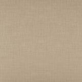 Berissa Square Shell Imitation Linen Blackout Cordless Roller Shades fabric close-up in beige.