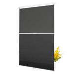 Light Filtering Black+Blackout Black
