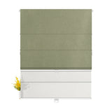 Blackout Light Green+Light Filtering White
