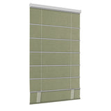 Berissa Blackout Elegant Top Down Bottom Up Roman Shades