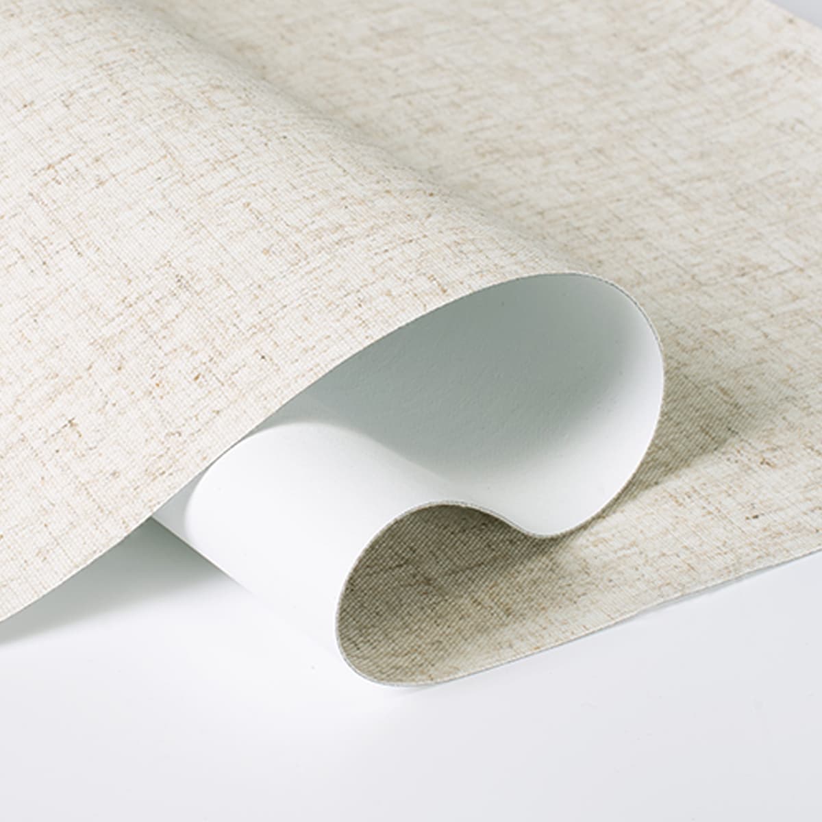 Berissa Day Night Blackout Classic Custom Roman Shades: Fabric 1