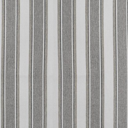 Berissa Candy Square Stripe Custom Roman Shades