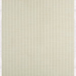 Berissa Light Filtering Imitation Bamboo No Drill Roman Shades in soft beige texture