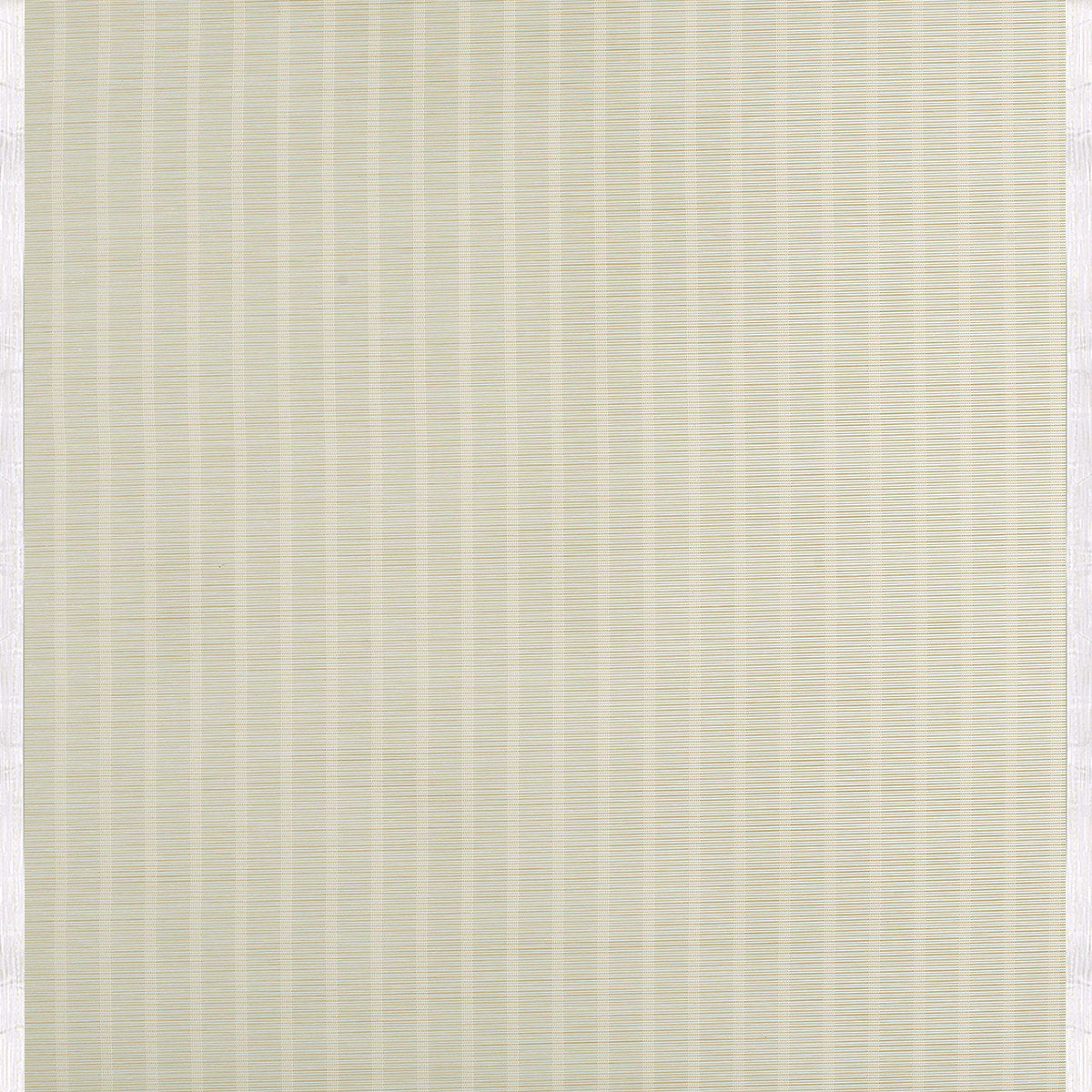Berissa Light Filtering Imitation Bamboo No Drill Roman Shades in soft beige texture