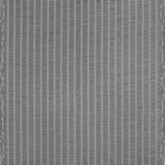 Berissa Light Filtering Imitation Bamboo No Drill Roman Shades texture and design detail.