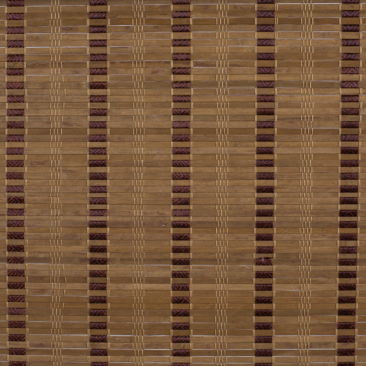 Berissa Minimalist Natural Contemporary Eco Chic Premium Bamboo Shades, showcasing natural bamboo texture in a refined design.