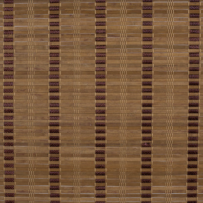 Berissa Minimalist Natural Contemporary Eco Chic Premium Bamboo Shades, showcasing natural bamboo texture in a refined design.