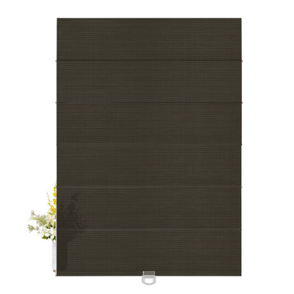 LM2910 Light Filtering Dark Brown