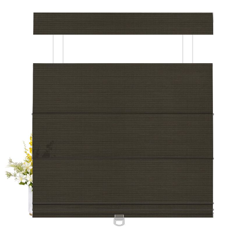 LM2910 Light Filtering Dark Brown