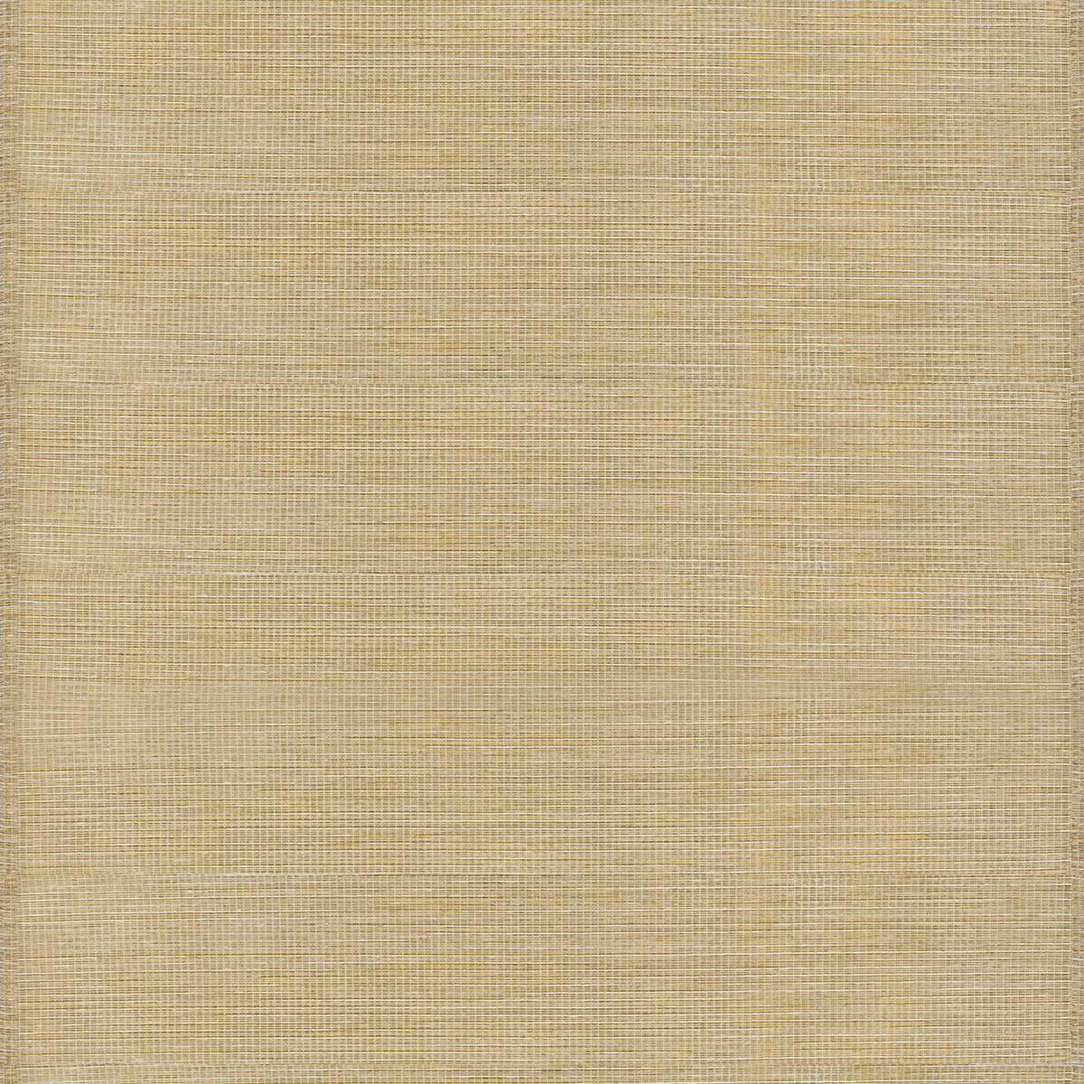 Berissa Drill-Free Bordered Hemp Roman Blind  Neat and Natural