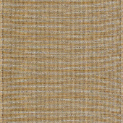 Berissa Drill-Free Bordered Hemp Roman Blind  Neat and Natural