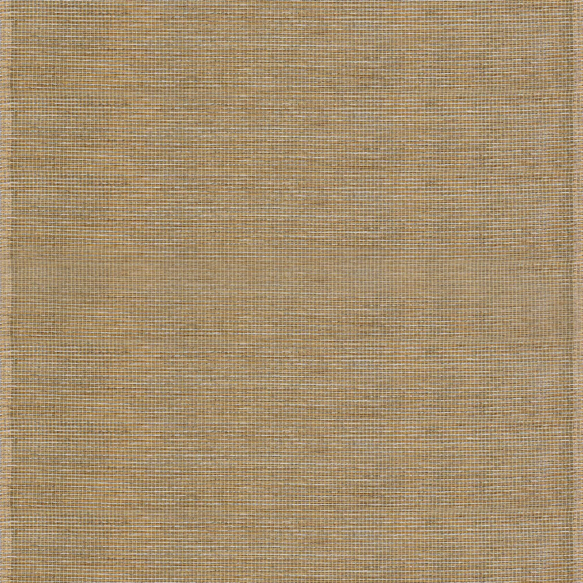 Berissa Natural Hemp Roman Shades With Smooth Drape
