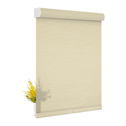 Light Filtering Linen-Beige