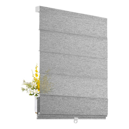 Light Filtering Grayish Black