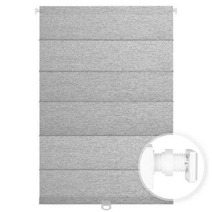 Light Filtering Grayish Black
