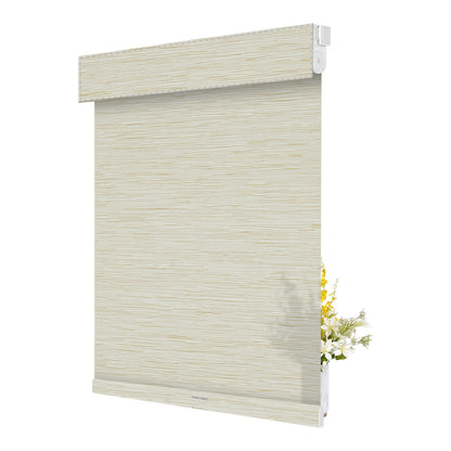 Light Filtering Jacquard -Beige
