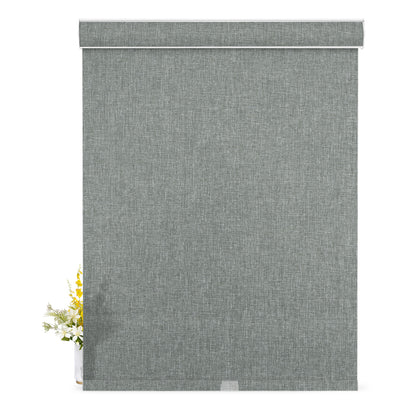 Light Filtering Linen -Gray